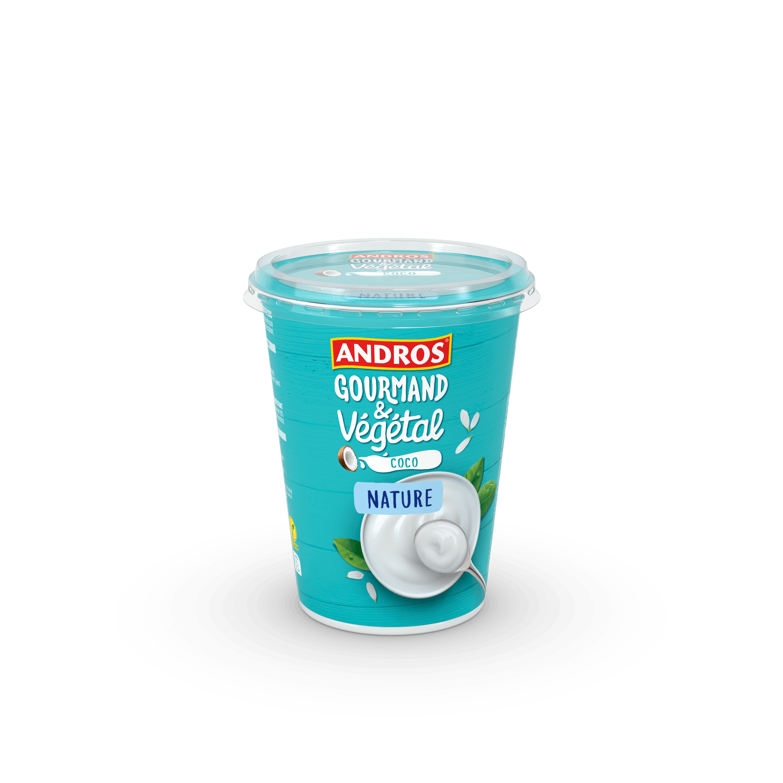 Gourmand & Végétal Nature Joghurt